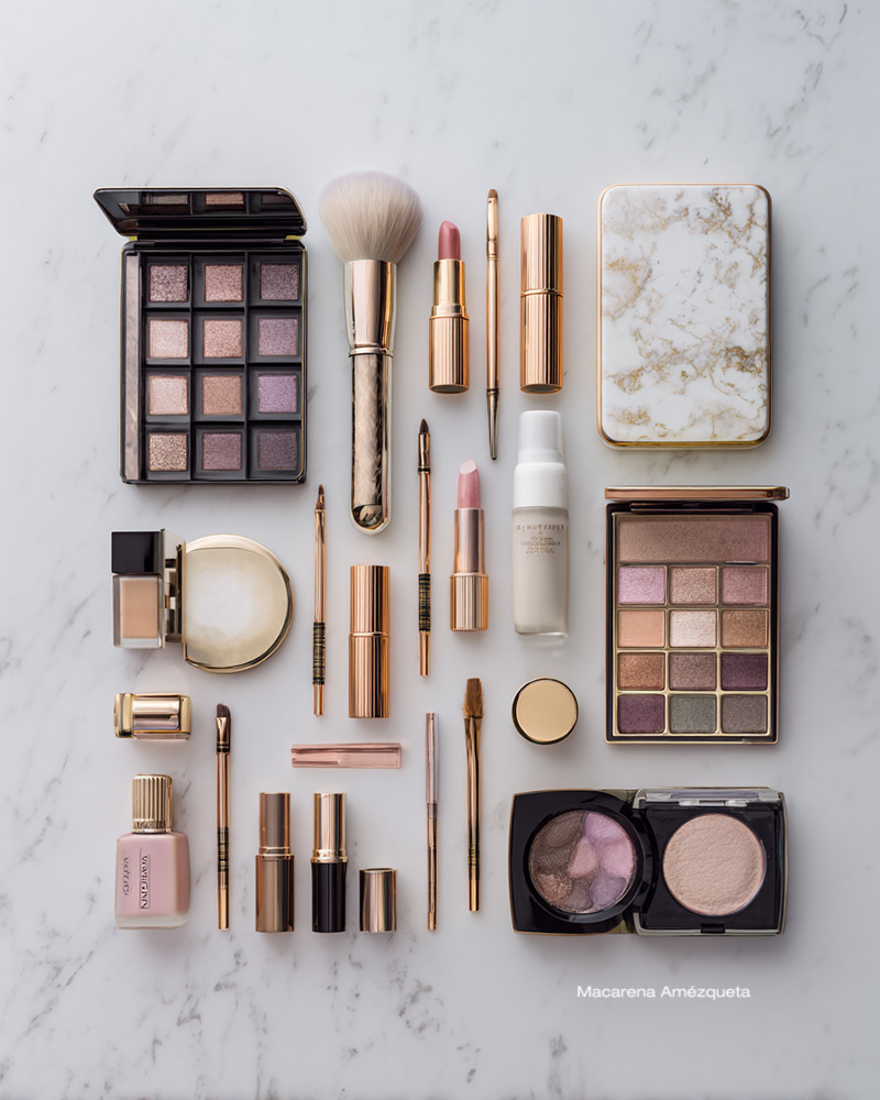 Maquillaje de Rostro