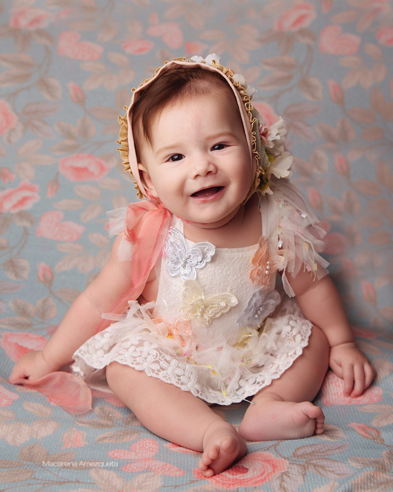 Paquete Básico book de fotos de bebes