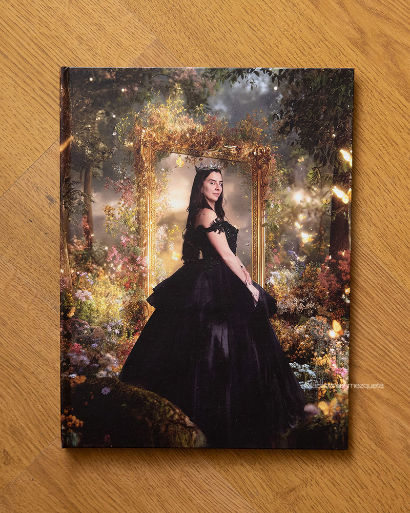 fotolibros para book de quince