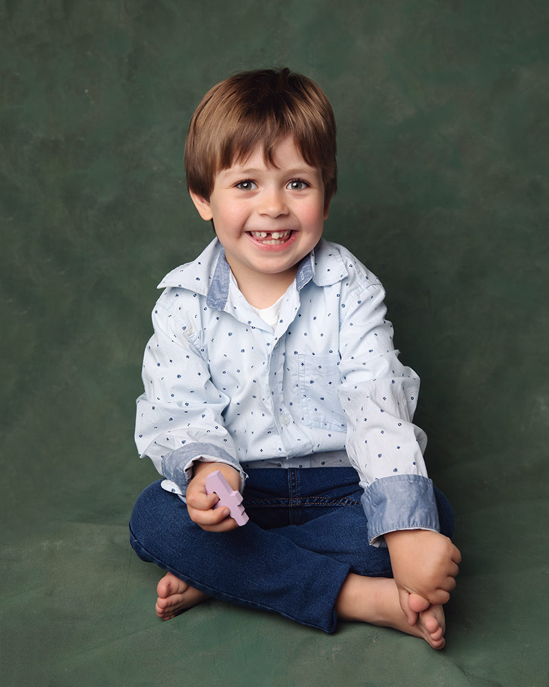 Paquete Premium book de fotos de varones