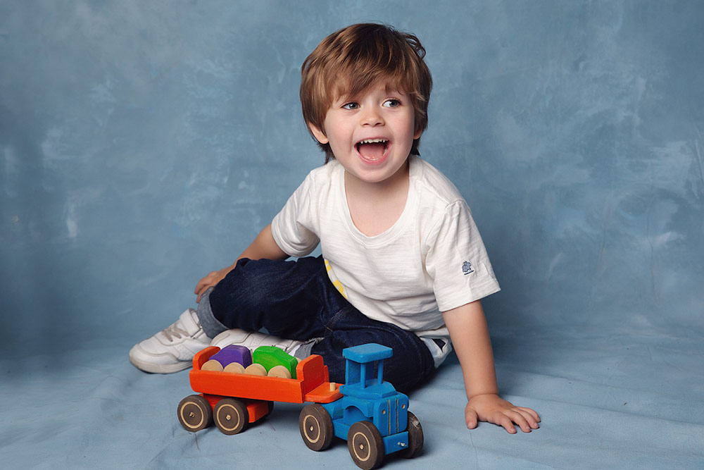 Paquete Básico book de fotos de varones