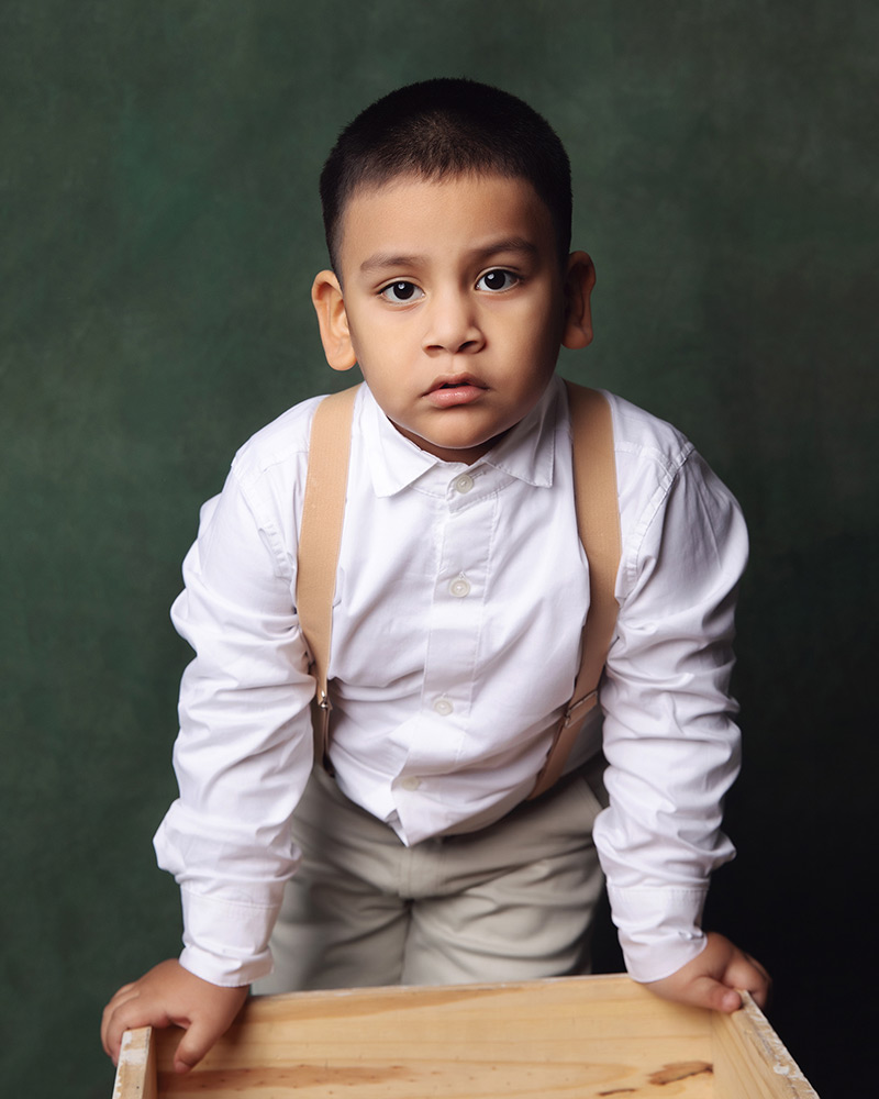 Paquete Estándar book de fotos de varones