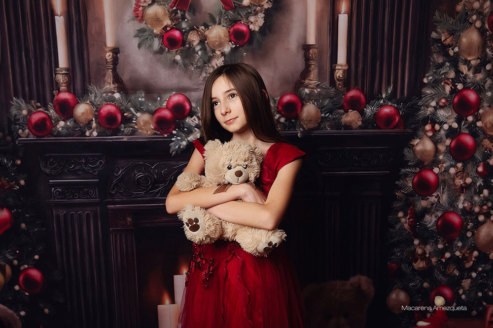Book de fotos navidad en buenos aires