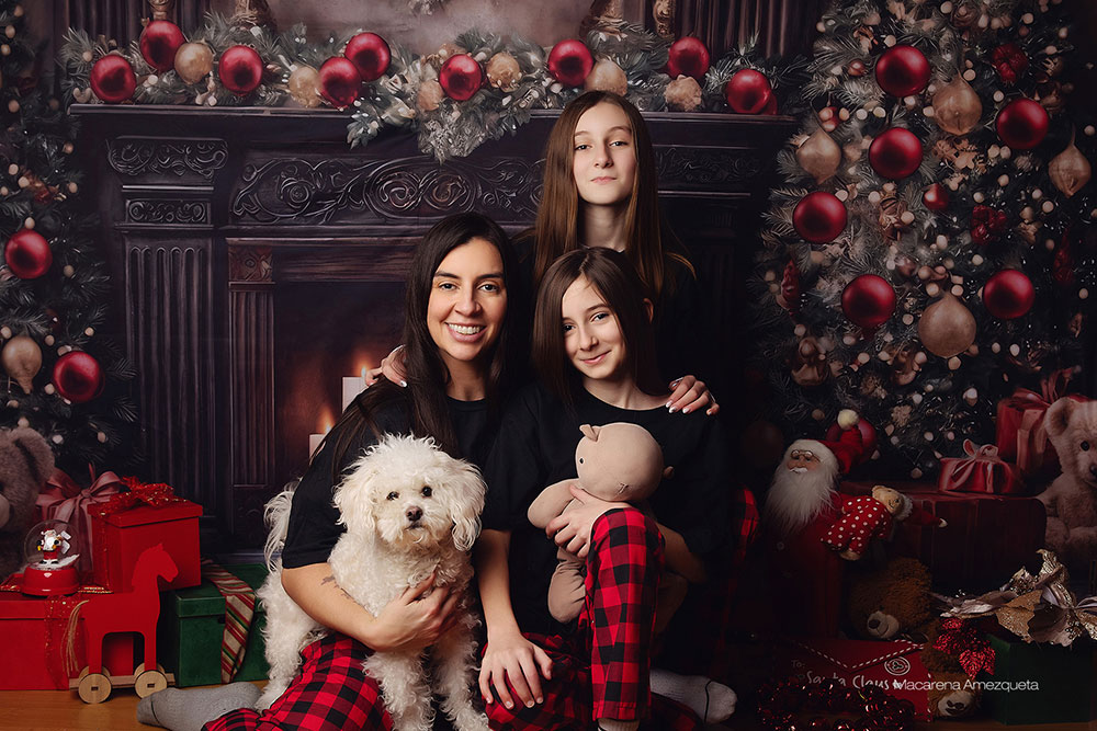 Books de fotos de navidad en buenos aires