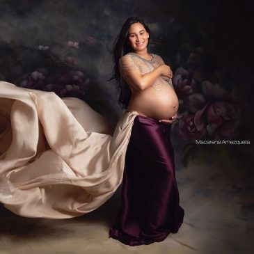 Yolesna – book de foto embarazada