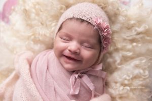 Sesiones de fotos de recien nacidos - nenas