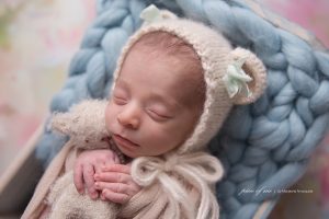 Sesiones de fotos de recien nacidos - nenas