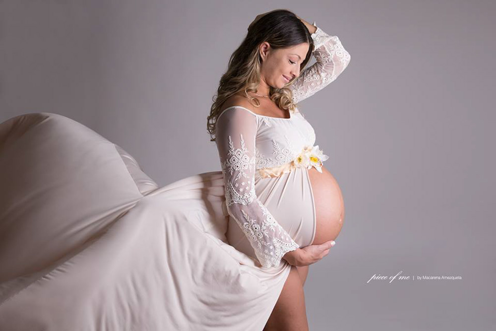 Sesiones de fotos de embarazo estudio pieceofme belgrano