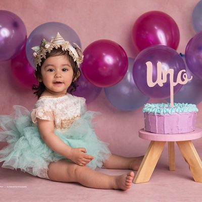 Sesiones de Smash Cake