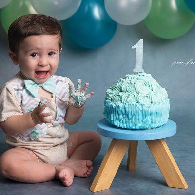 Sesiones de Smash Cake