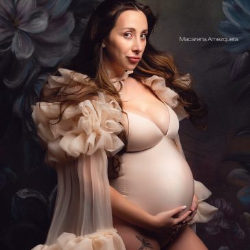 Algunas de las mejores fotos de embarazadas del 2020!!