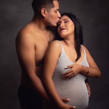 Book de fotos embarazada – Viviana