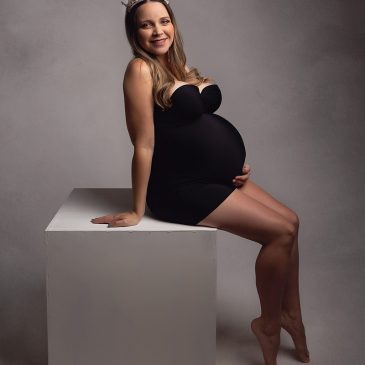 Book de fotos embarazada – Carla
