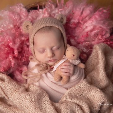 Fotos para bebes recien nacidos nena en belgrano – Gemma