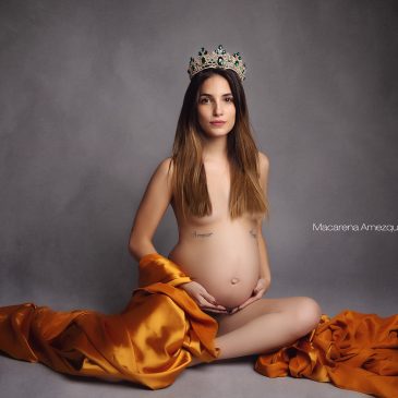 Book de fotos para embarazadas – Ivanna