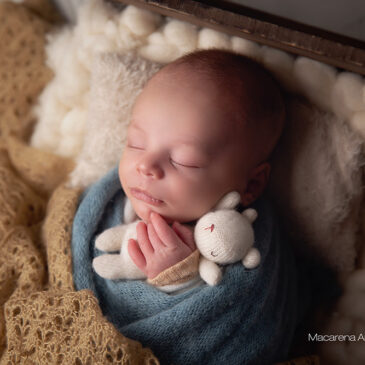 Sesiones de fotos de bebes recien nacidos varones en buenos aires – Benicio