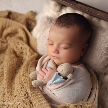 Sesiones de fotos de bebes recien nacidos varones en buenos aires – Felipe