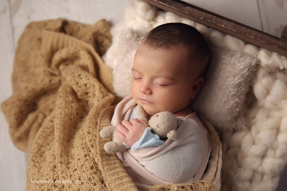 Sesiones de fotos de bebes recien nacidos varones en buenos aires – Felipe