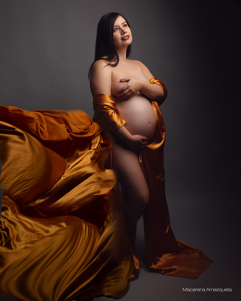 Fotos para embarazadas de estudio en buenos aires – Johana