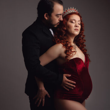 Fotos para embarazadas en pareja – Mauro y Julia