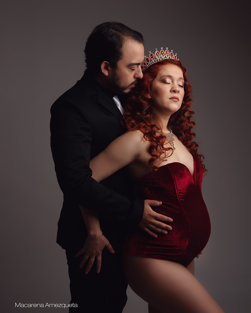 Fotos para embarazadas en pareja – Mauro y Julia