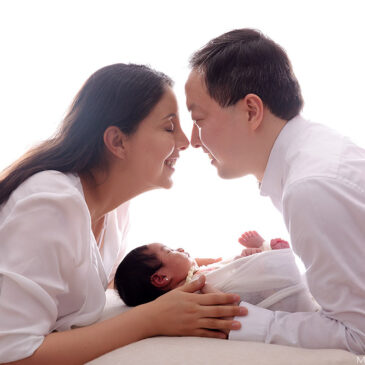 Sesiones de fotos para bebes recien nacidos – Sarah