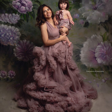 Sesiones de fotos del dia de la madre – Rubi y Brianna