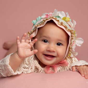 Sesiones de fotos para bebes de 7 mese – Roma  – puro amor