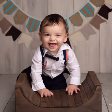 Book de fotos para bebes varones – Alexis