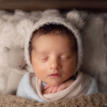 Sesiones de fotos bebes recien nacidos varones – Mateo