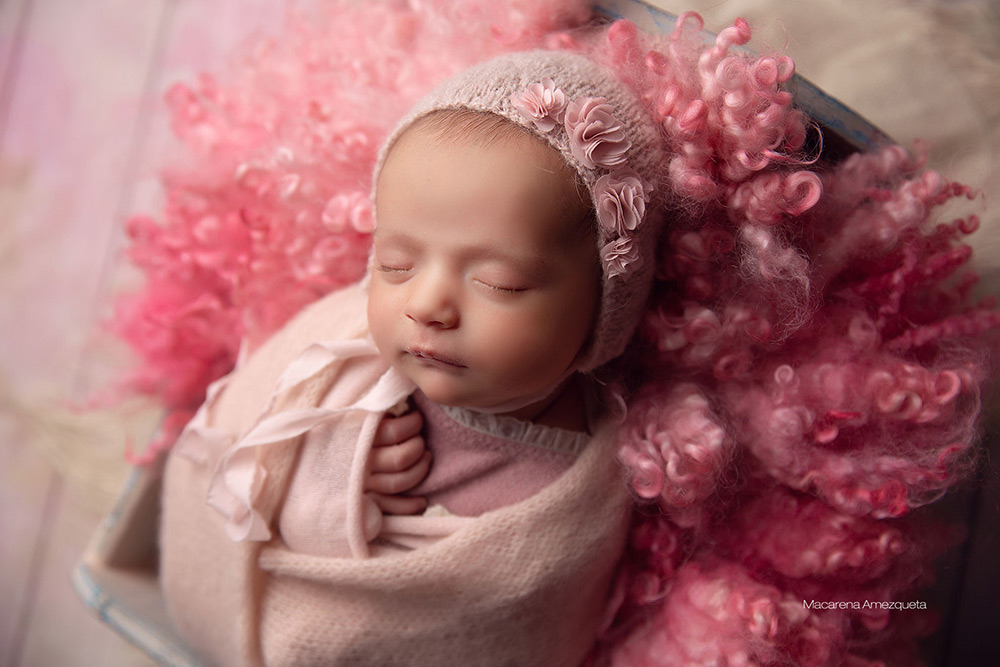 Sesiones de fotos para bebes recien nacidos en buenos aires – Irina