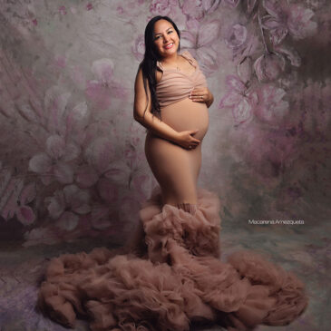 Book de fotos para embarazadas – Yaniana
