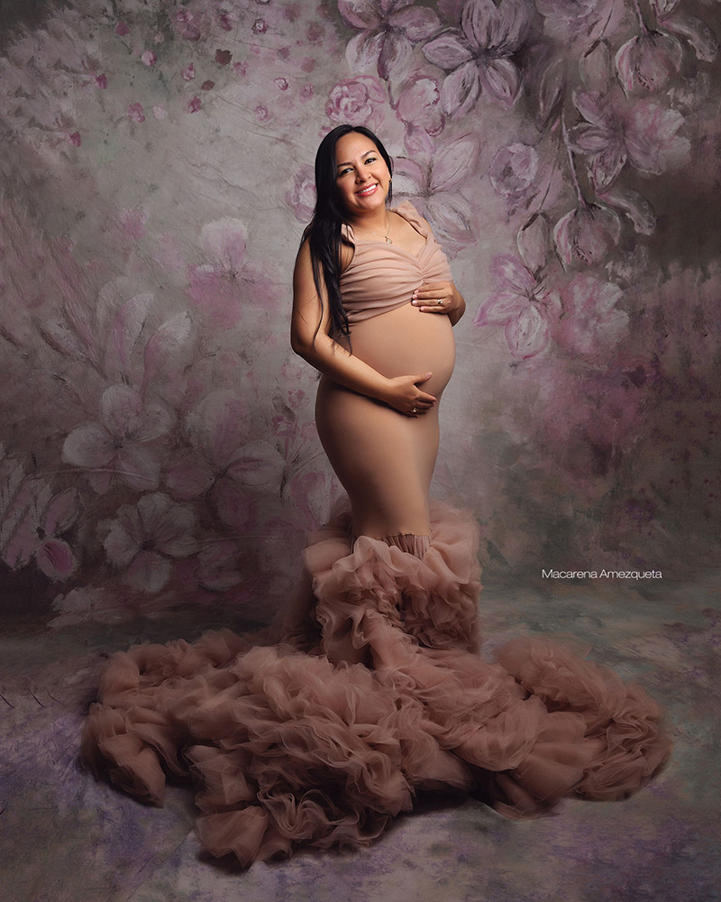 Book de fotos para embarazadas – Yaniana