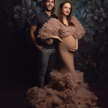 Book de fotos para embarazadas – Bianca y Tomas