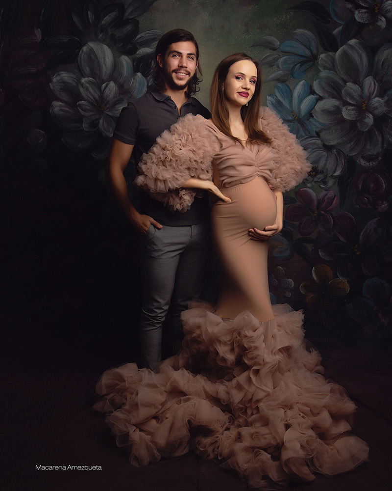 Book de fotos para embarazadas – Bianca y Tomas