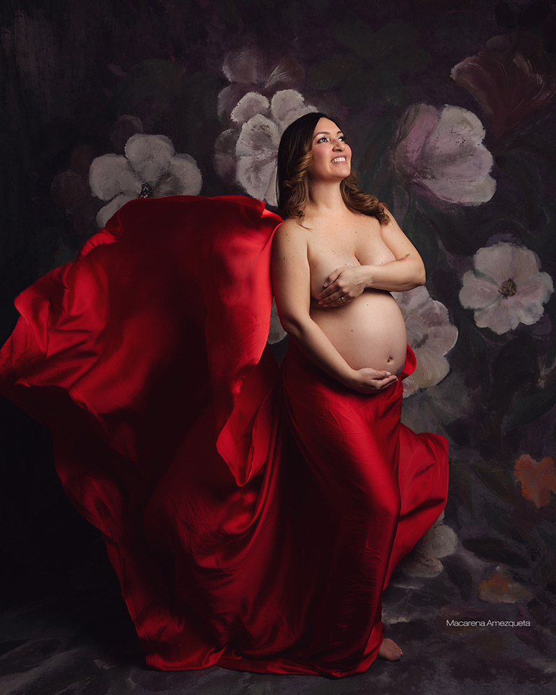 Sesiones de fotos para embarazadas – Nessly
