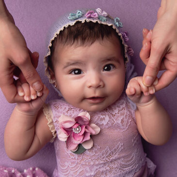 Book de fotos para bebes de 3 meses- Solei
