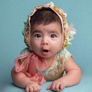 Sesiones de fotos para bebes de 4 meses – Solei