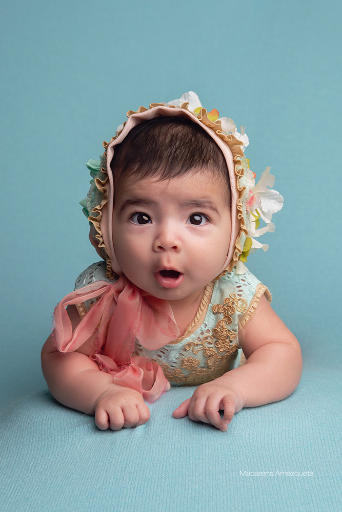 Sesiones de fotos para bebes de 4 meses – Solei