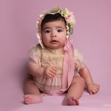 Sesiones de fotos para bebes de 5 meses – Solei