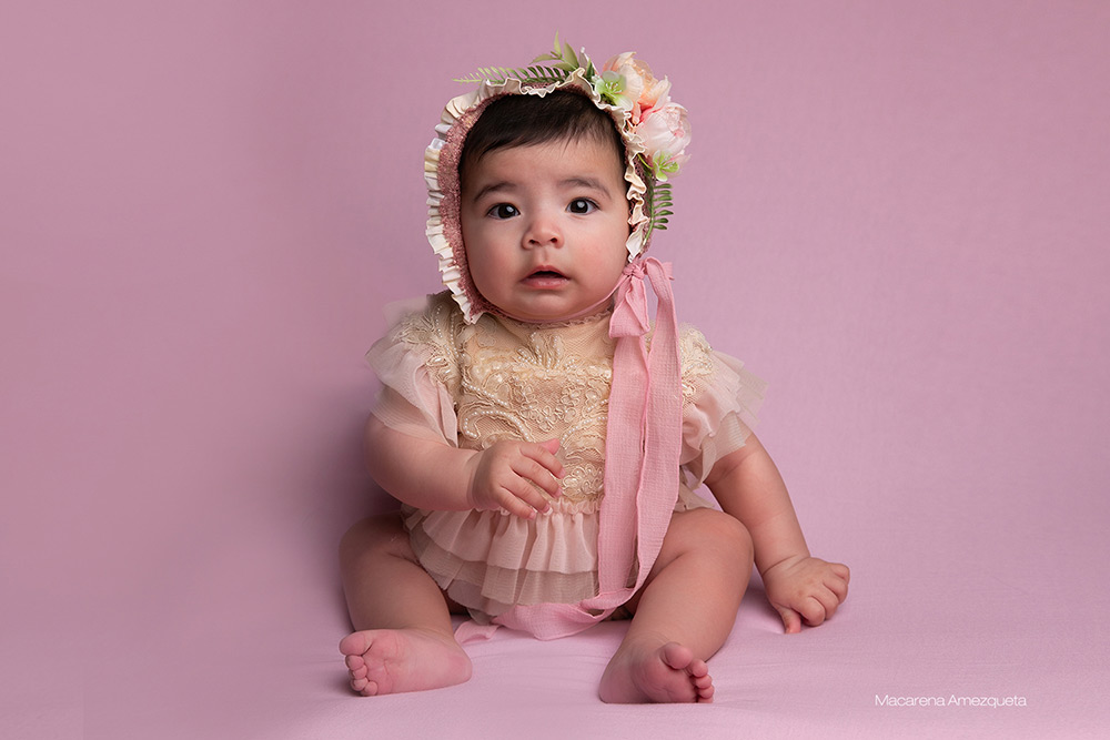 Sesiones de fotos para bebes de 5 meses – Solei
