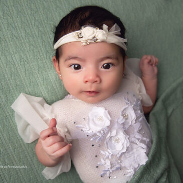 Book de fotos de bebes de 2 meses – Solei