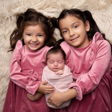 Sesiones de fotos de bebes recien nacidos nenas – Alma