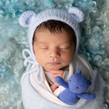 Sesiones de fotos de bebes recien nacidos varones – Salvador
