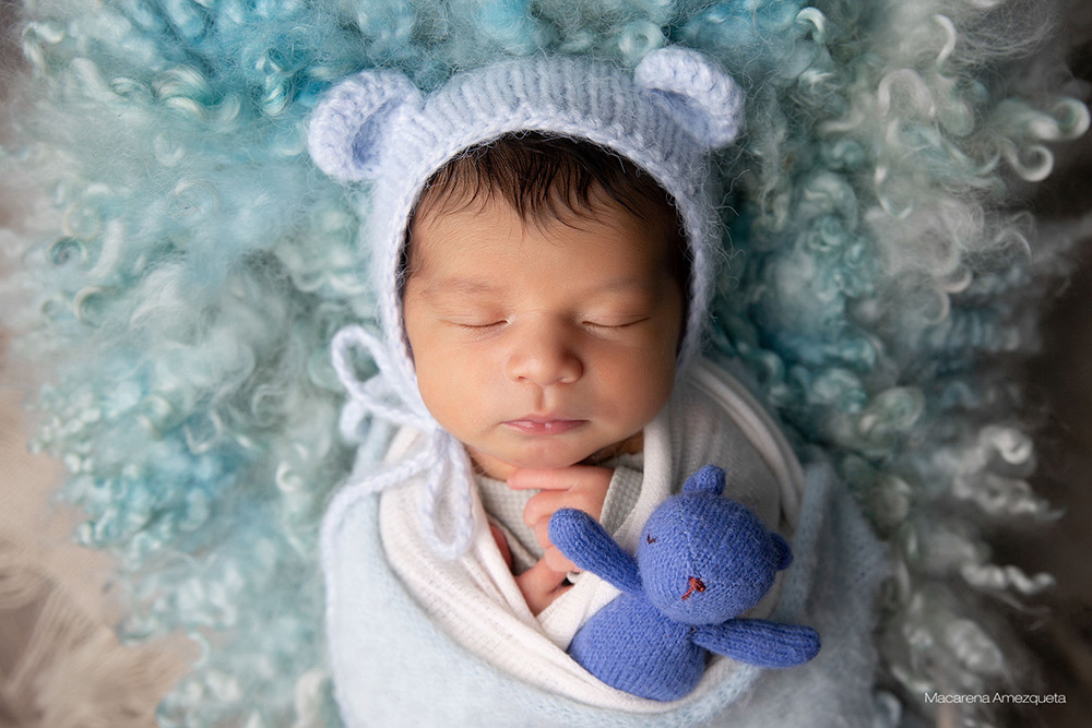 Sesiones de fotos de bebes recien nacidos varones – Salvador