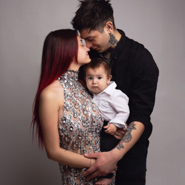 Sesiones de fotos familiares