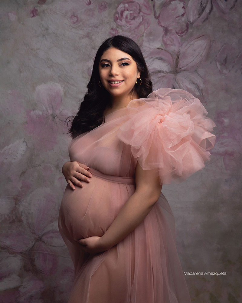 Sesiones de fotos de embarazadas – Ana