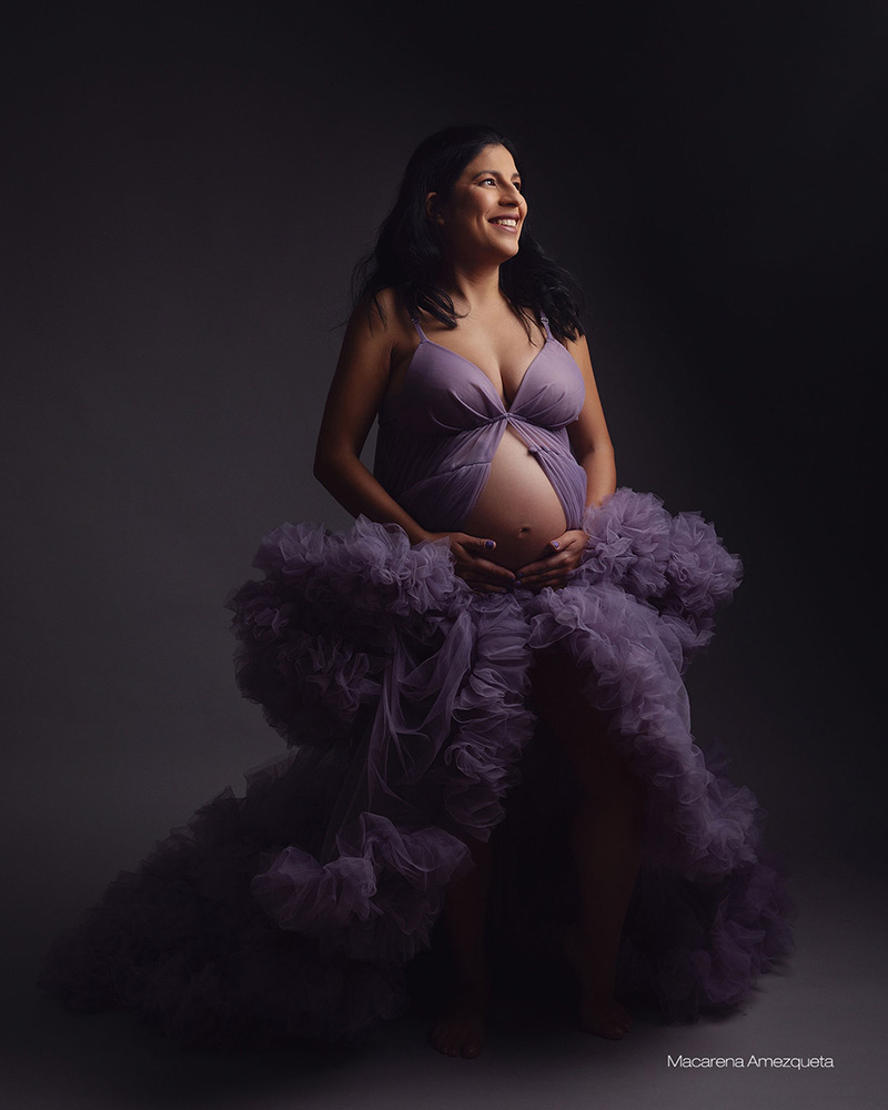 Sesiones de fotos para embarazadas – Carolina