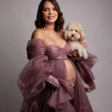 Sesiones de fotos de embarazo – Paola