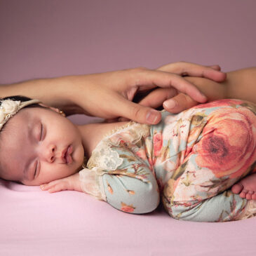 Sesiones de fotos para bebes recien nacidos – Miranda